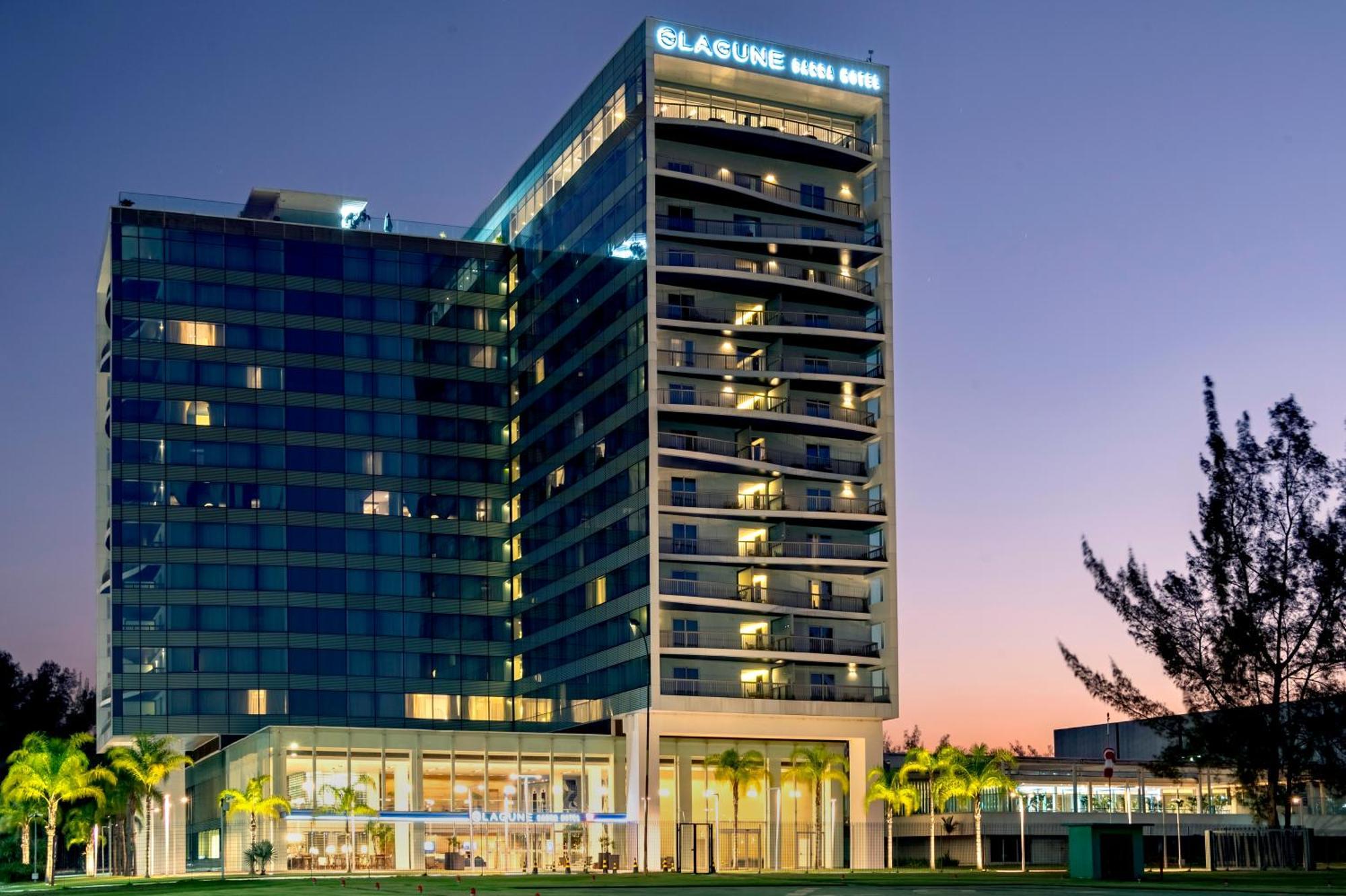 Lagune Barra Hotel, Rio de Janeiro